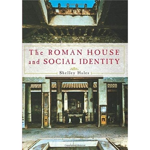 [영국직배송] 로마의 집과 사회적 정체성, 단일옵션