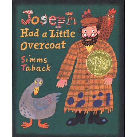 Joseph Had a Little Overcoat Paperback, Viking Books for Young Readers, English, 9780140563580