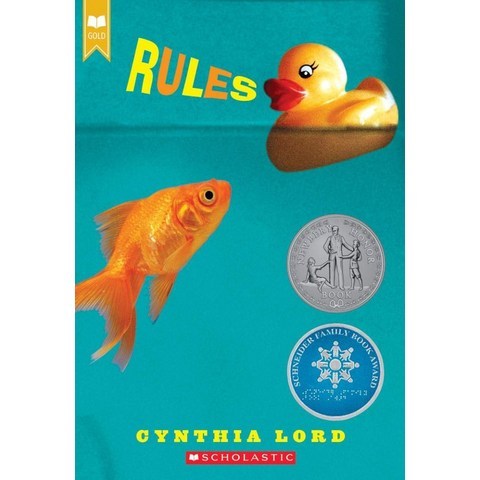 [해외도서] Rules, Scholastic Paperbacks