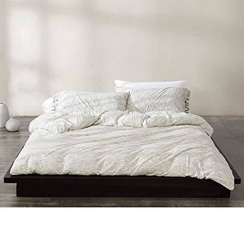 Calvin Klein Modern Cotton STRATA Bedding Queen Duvet Marbl/1846819, 상세내용참조, 상세내용참조