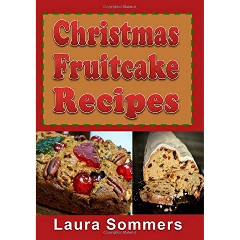 크리스마스 맛있게 요리법 : 휴일 과일 케이크 요리 책 : 볼륨 8 (크리스마스 요리 책), 단일옵션