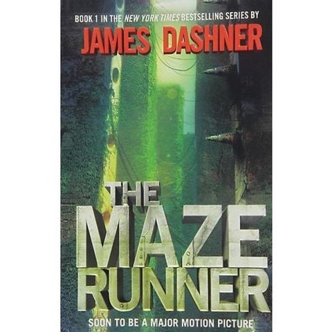 The Maze Runner Series 1 The Maze Runner