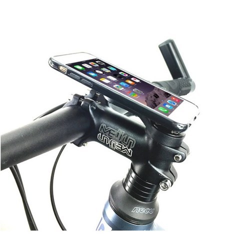자전거 스마트폰 스템거치대 가민마운트 호환품, 기본선택