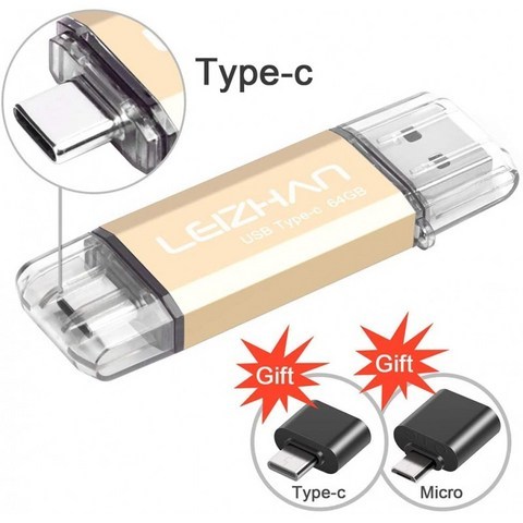 USB OTG Adapter Micro 및 Type-C USB to USB Converter: 컴퓨터 및 액세서리: 컴퓨터 및 액세서리(Samsung Galaxy S10 S9, 1