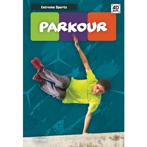 Parkour Library Binding, Pop!