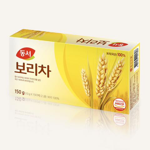 동서 보리차 150g (10gX15티백 / 2L용)