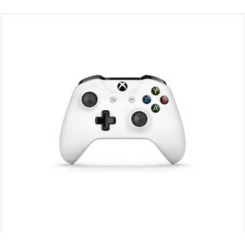 마이크로소프트 Xbox 4세대 무선 컨트롤러 로봇화이트, 1개