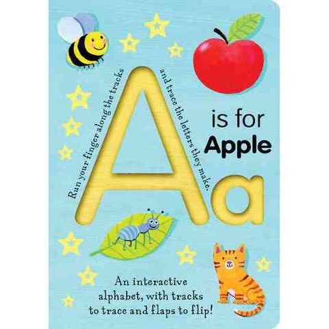 A Is for Apple, Tiger Tales