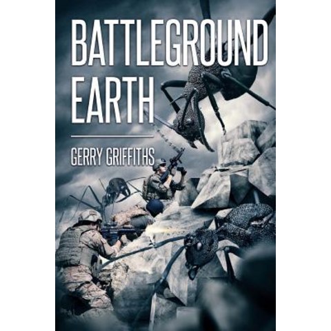 Battleground Earth Paperback, Severed Press