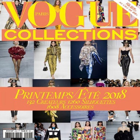 Vogue Collection No.25