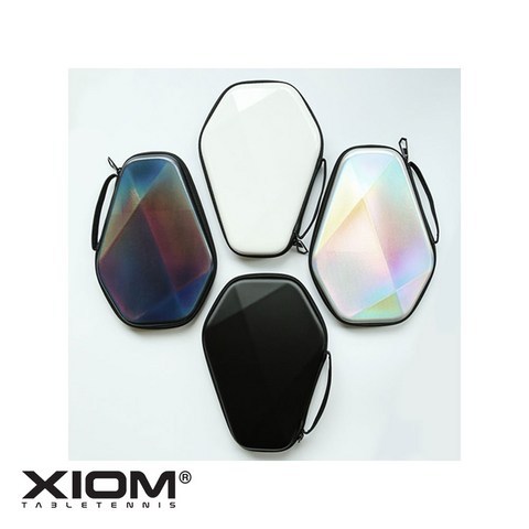 XIOM 엑시옴 NOVA 노바 탁구라켓 케이스, 색상