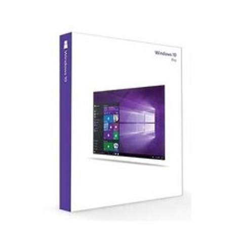 마이크로소프트 윈도우10 Pro 정품, Pro 정품 10분 총알배송