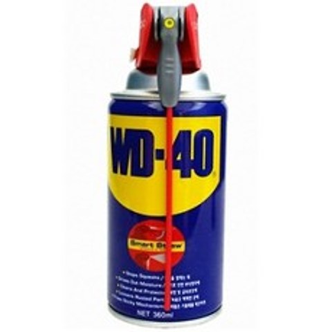 WD-40 방청윤활제 360ml 스마트드로우 타입, 1