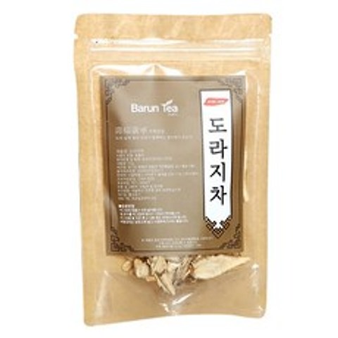 바른티 국내산 도라지차, 50g, 1개