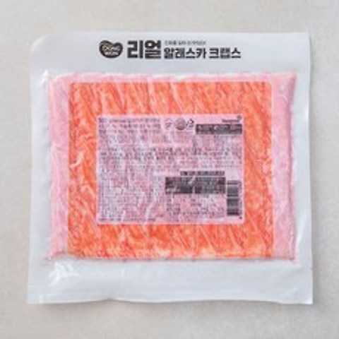 동원 알래스카 크랩스 맛살, 500g, 1개