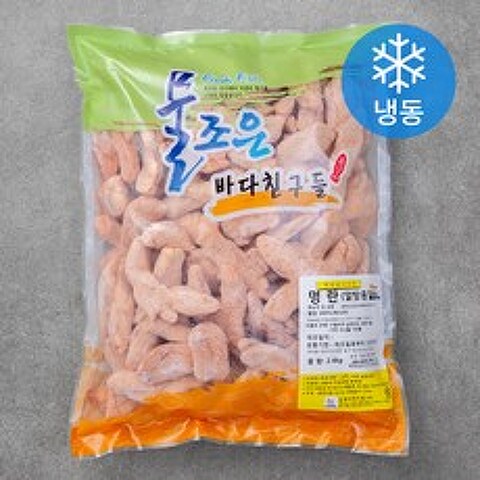 현이푸드빌 명란 (냉동), 2.4kg, 1봉