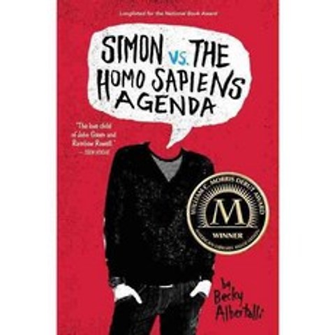 Simon Vs. the Homo Sapiens Agenda, Balzer & Bray