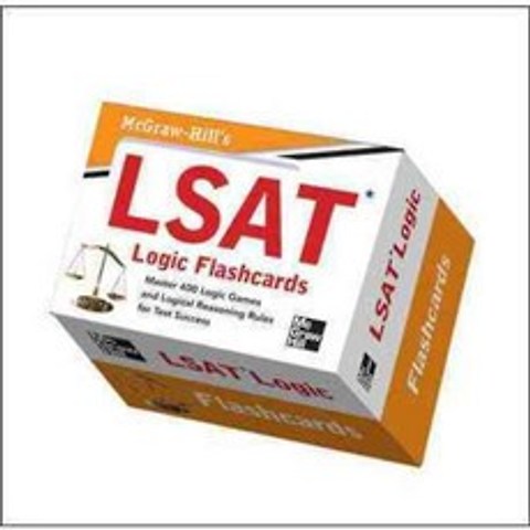 Mcgraw-hills Lsat Logic, McGraw-Hill