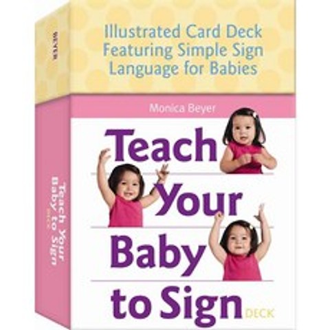 Teach Your Baby to Sign Deck, Fair Winds Pr