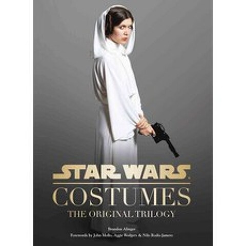Star Wars Costumes: The Original Trilogy, Chronicle Books Llc