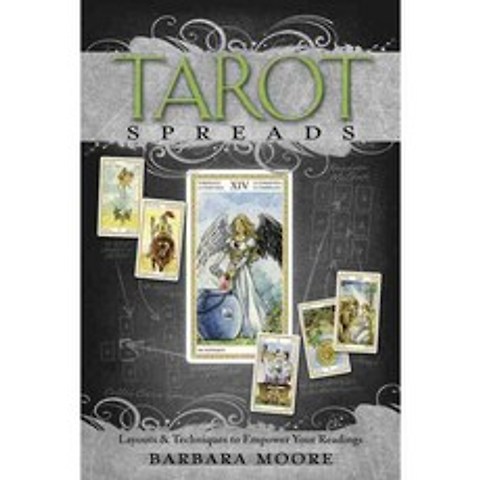 Tarot Spreads: Layouts & Techniques to Empower Your Readings, Llewellyn Worldwide Ltd
