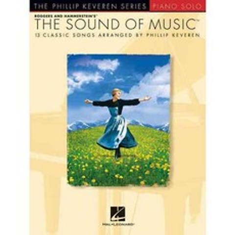 The Sound of Music: Piano Solo: Intermediate, Hal Leonard Corp