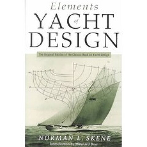 Elements of Yacht Design, Sheridan House Inc