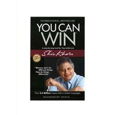 You Can Win: A Step by Step Tool for Top Achievers, Bloomsbury India