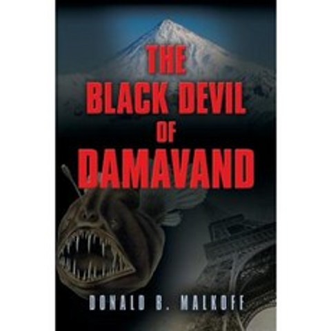The Black Devil of Damavand Paperback, Booklocker.com