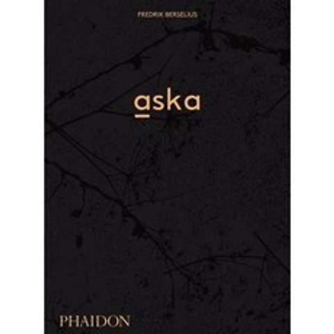 Aska Hardcover, Phaidon Press