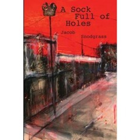Sock Full of Holes Paperback, Red Giant Books