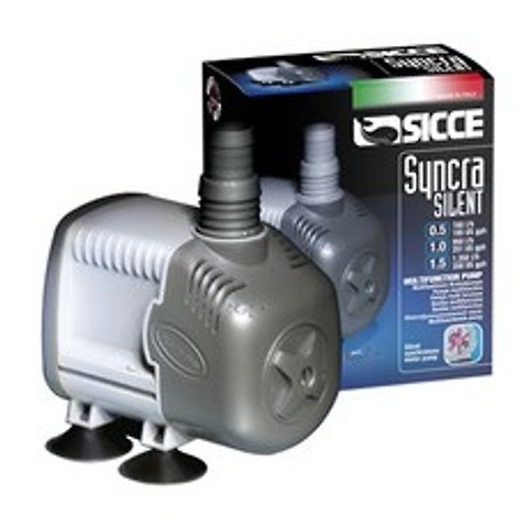SICCE SYNCRA 1.5 수중모터, 22W, 1개