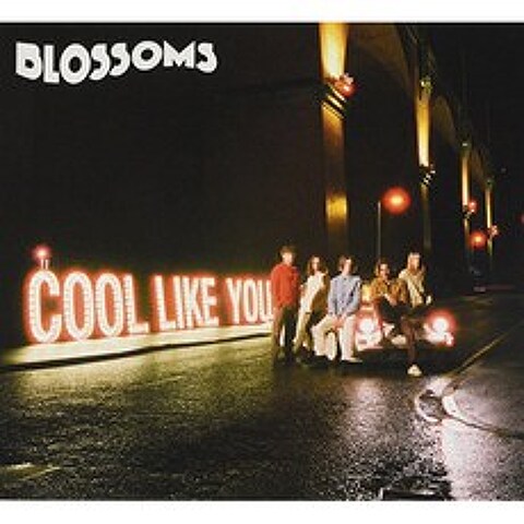 BLOSSOMS - COOL LIKE YOU (DIGIPACK) EU 수입반, 1CD