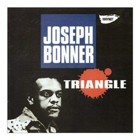 Joseph Bonner - Triangle 영국수입반, 1CD