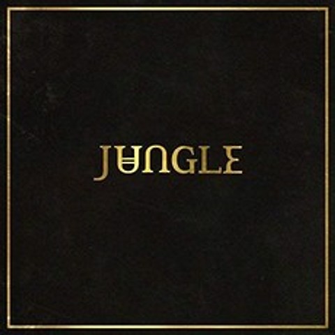Jungle - Jungle 영국수입반, 1CD