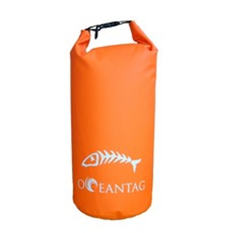 OCEANTAG Dry Bags 10L, 오렌지