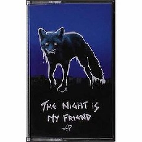 PRODIGY - THE NIGHT IS MY FRIEND LIMITED EDITION 카세트 테이프 영국수입반, 1CD