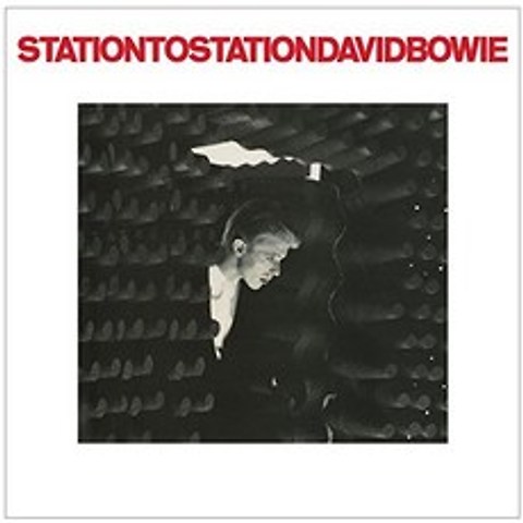 DAVID BOWIE - STATION TO STATION 2016 REMASTERED EDITION EU수입반, 1CD