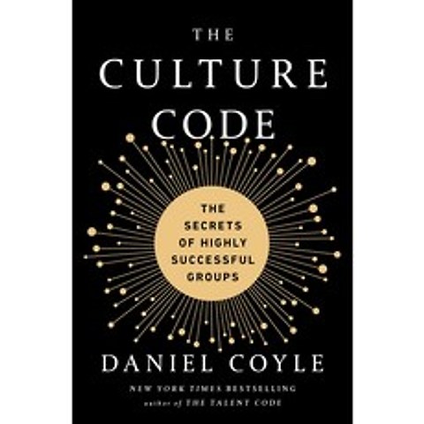 The Culture Code : The Secrets of Highly Successful Groups International Edition Paperback, Bantam Books