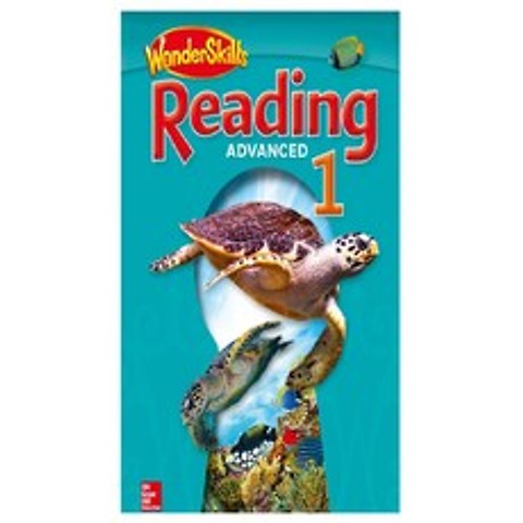 WonderSkills Reading Advanced 1 (Book(+Workbook) + Audio CD), McGraw-Hill Education