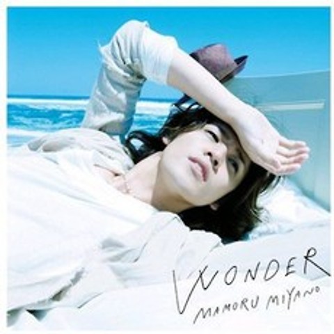 MAMORU MIYANO - WONDER, 1CD