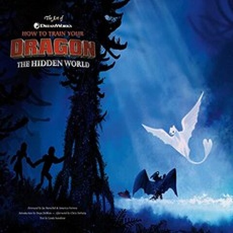 The Art of How to Train Your Dragon : The Hidden World, Dark Horse Books