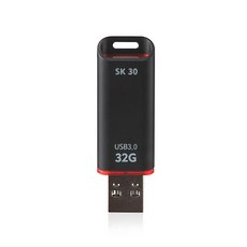 액센 with SK m&service SK30 USB 3.0, 32GB