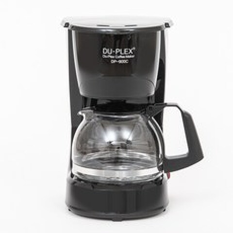 듀플렉스 커피메이커 0.6L, DP-900C