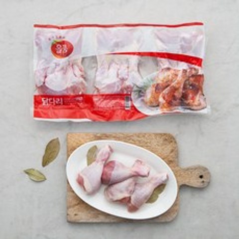 올품 닭다리 (냉장), 400g, 3개