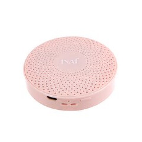 이나프 휴대용 디지털 탈취기 Pink, ED-5100