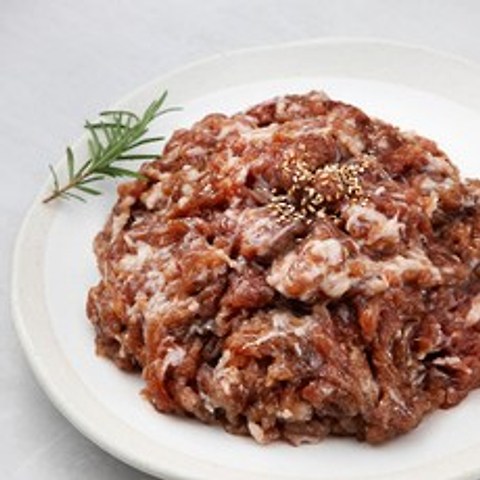 모아미트 순삭 언양식 양념 소불고기 (냉장), 1kg, 1개