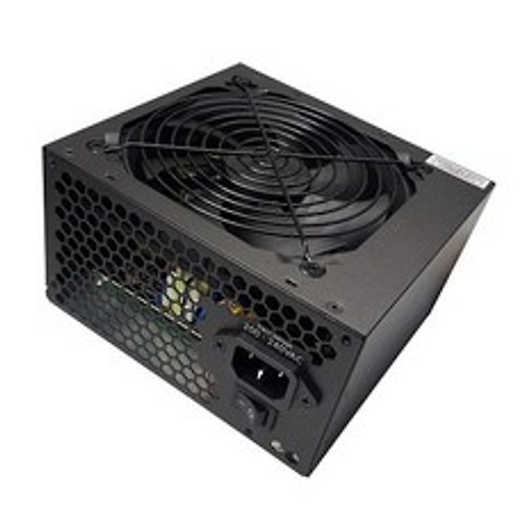 PNCPartner EVEREST 300W PLUS ATX BLACK PCP600A