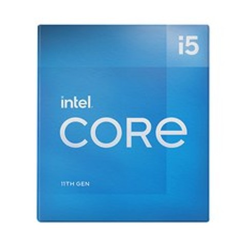 인텔 코어i5 11세대 11400 로켓레이크 CPU