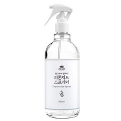 줌 100% 편백수 피톤치드 스프레이 500ml, 1개